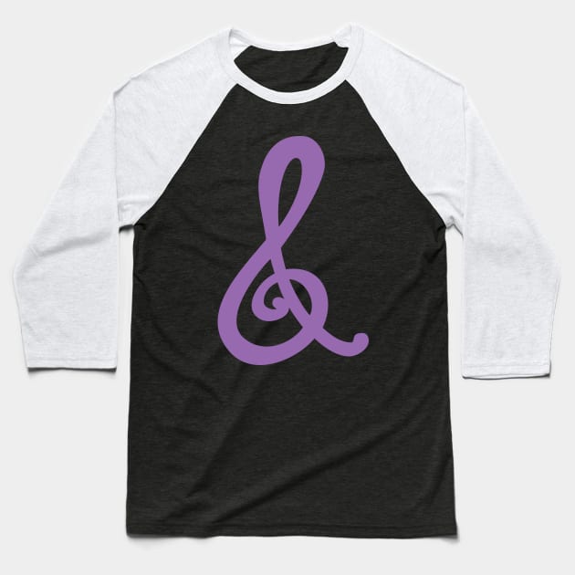 Octavia Cutie Mark Apparel Baseball T-Shirt by CanadianBacon